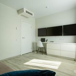 2-комнатные апартаменты люкс Санкт-Петербург, ул.Салова, д.61, стр.1