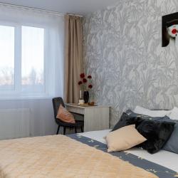 Фото Апартаменты на улице Краснодонская 10/7 этаж