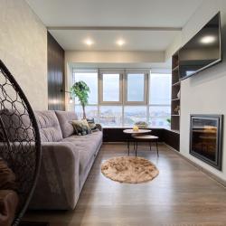 Фото Симбирские апартаменты на улице Аблукова 16