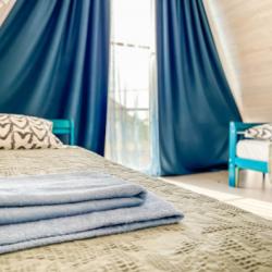 Дом Сказка у царя Салтана