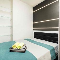 Фото Апартаменты на улице Алексея Козина 3А