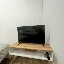 1-комнатные апартаменты эконом с 2 односпальными кроватями