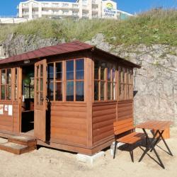 Фото Отель Теплое море