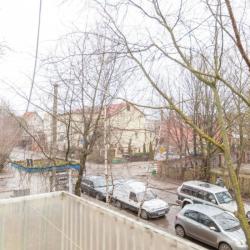 1-комнатные апартаменты стандарт
