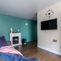 Фото Отель OGNI Apartments на улице Посьетская 28А