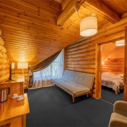 Фото Отель Skazka Lodge (Сказка Лодж)