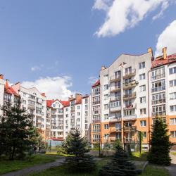 2-комнатные апартаменты стандарт