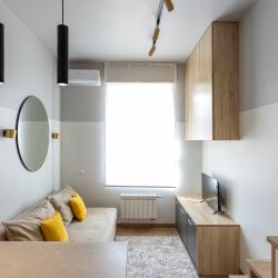 Апартаменты комфорт