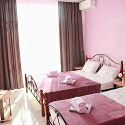 Фото Отель Розовая лагуна