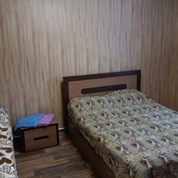 Номер стандарт с 1 двуспальной кроватью