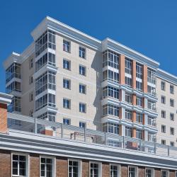 Фото Апартаменты Kvartira sutki irk на улице Карла Либкнехта 201