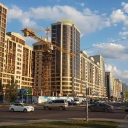 Фото Отель Altyn Eco Park (Алтын Эко Парк)