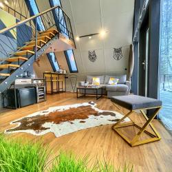 Фото Отель Geometrika lounge hotel (Геометрика)