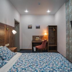 Фото Отель Пилигрим