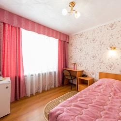 Номер стандарт с 1 односпальной кроватью