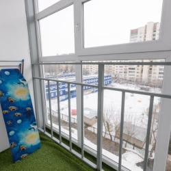 1-комнатные апартаменты стандарт