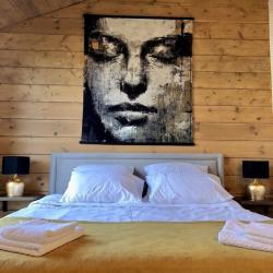 Фото Отель Домики на Луговом