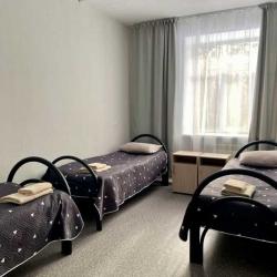 Номер эконом с 3 односпальными кроватями