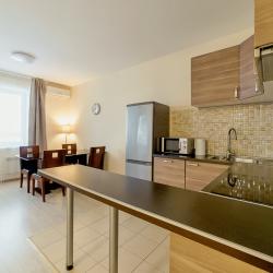 1-комнатные апартаменты улучшенные