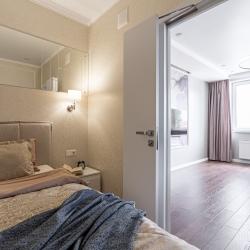 1-комнатные апартаменты стандарт №2