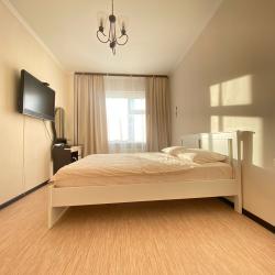 Фото Апартаменты на улице Петровского 36