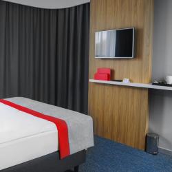 Фото GoPark Hotel (ГоПарк Отель) (бывш. Холидей Инн Экспресс)