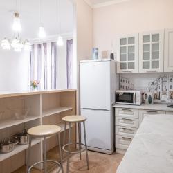 3-комнатные апартаменты улучшенные