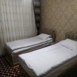 Номер стандарт с 2 односпальными кроватями