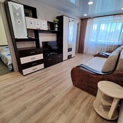 Фото Отель Уютные Сутки в квартале 4-й 1