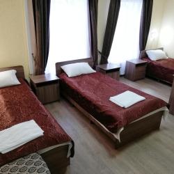 Номер комфорт с 3 односпальными кроватями