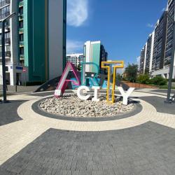 Фото Апартаменты Комфорт на улице Разведчика Ахмерова 5