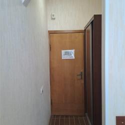 Кровать в 2-местном общем номере (1 этаж)