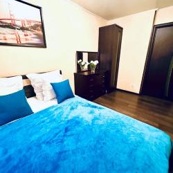 Фото Апартаменты на улице Чкалова 48