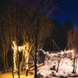 Фото Отель Khan Glamping Goloustnoye (Хан Глэмпинг Голоустное)