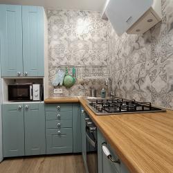Фото Апартаменты на улице Авиационная 36