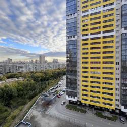 1-комнатные апартаменты студия