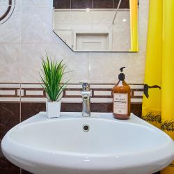 Фото Отель Gallery Apartments (Гэлари Апартментс) на улице Гаражная