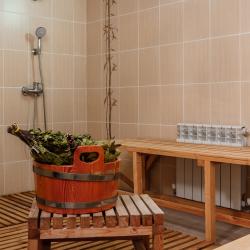 Фото Отель Дом с баней