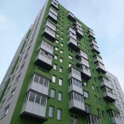 1-комнатные апартаменты студия