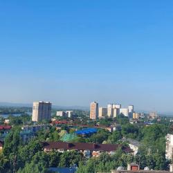Фото Апартаменты на улице Старокубанская 123Ак1