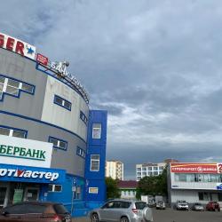 Фото Апартаменты на улице Тушканова 29/1