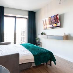 Фото Отель Васильевский Apartments 418H