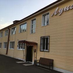 Фото Отель Луна