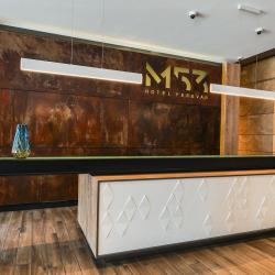 Фото Отель Messier Hotel 53 Yerevan (Мессиер 53 )