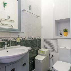 3-комнатные апартаменты улучшенные с 2 двуспальными кроватями