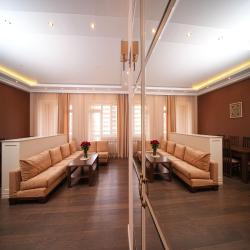 3-комнатные апартаменты люкс Павстос Бузанд 13