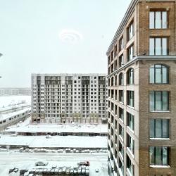 1-комнатные апартаменты улучшенные