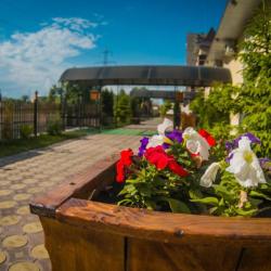 Фото Отель 1001 ночь