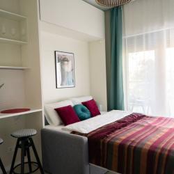 Фото Апартаменты в апарт-отеле Россиянка на проспекте Пионерский 20