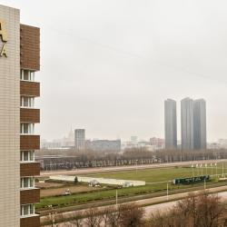 3-комнатные апартаменты стандарт